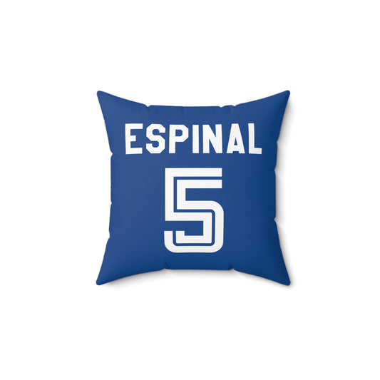 Santiago Espinal Toronto Blue Jays Pillow