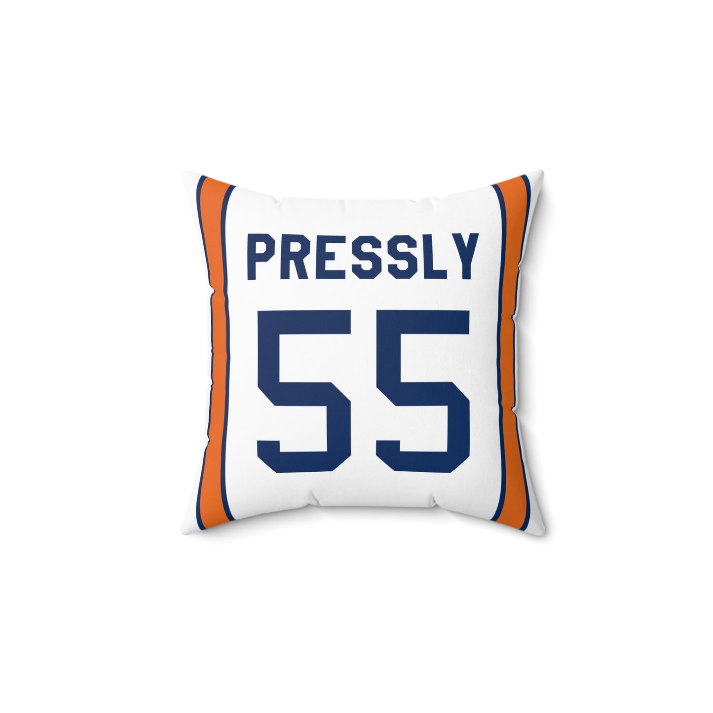 Ryan Pressly Houston Astros Pillow