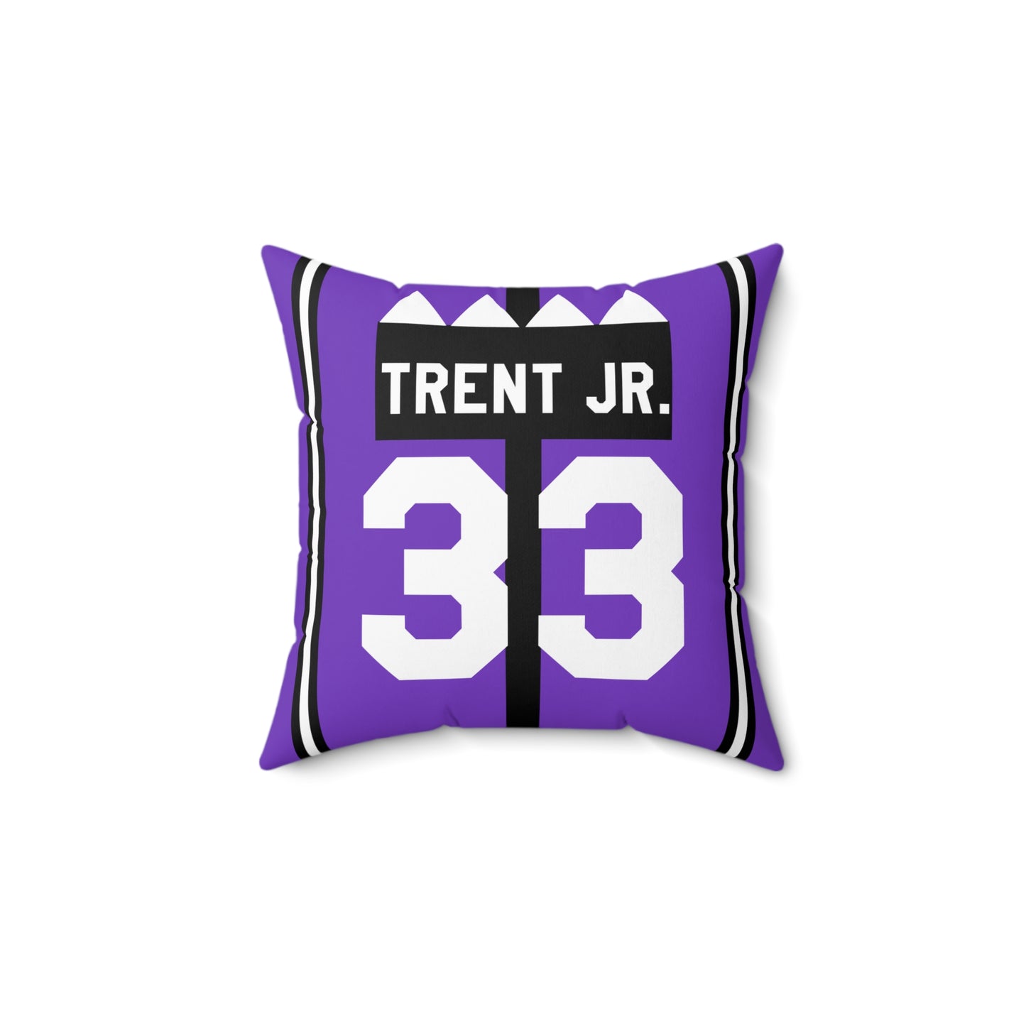 Gary Trent Jr. Toronto Raptors Pillow