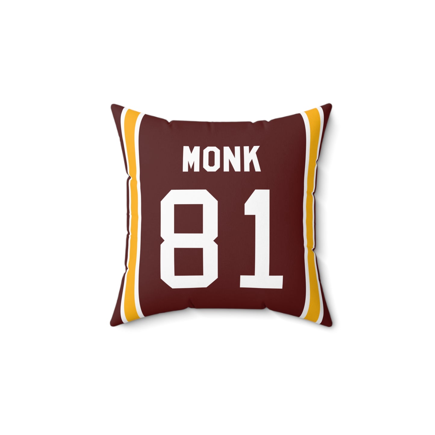 Art Monk Washington Redskins Pillow