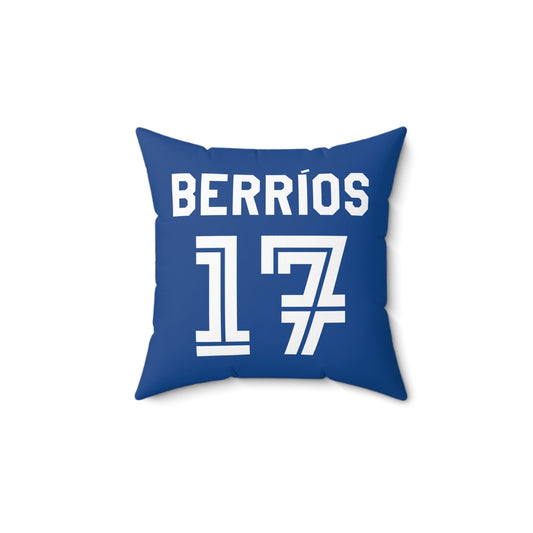 Jose Berrios Toronto Blue Jays Pillow