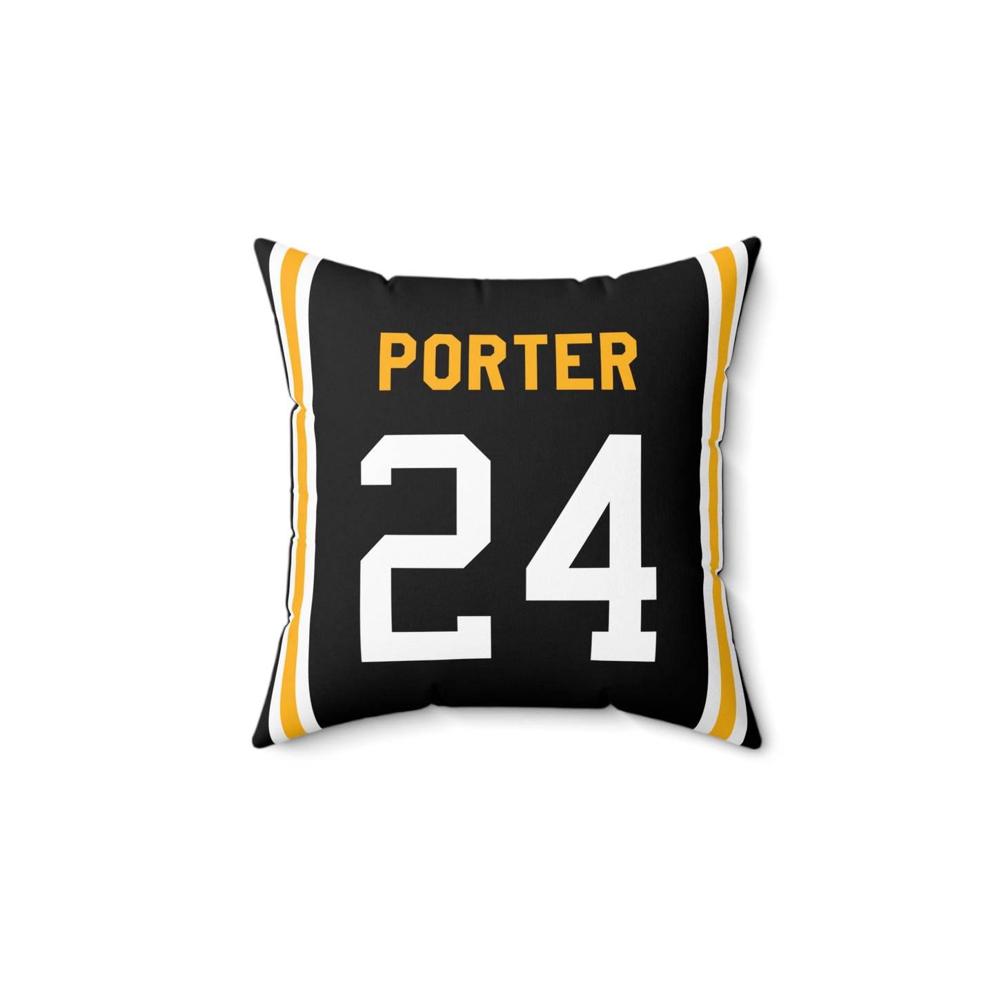 Joey Porter Pittsburgh Steelers Pillow