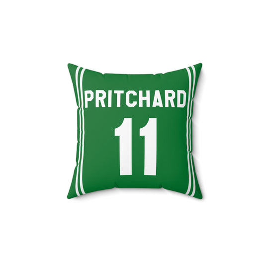 Payton Pritchard Boston Celtics Pillow