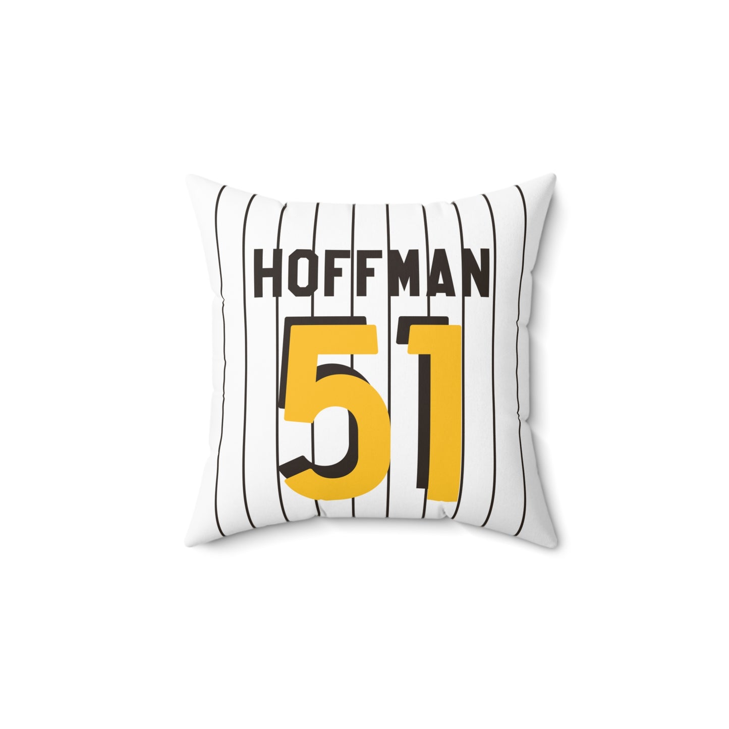 Trevor Hoffman San Diego Padres Pillow