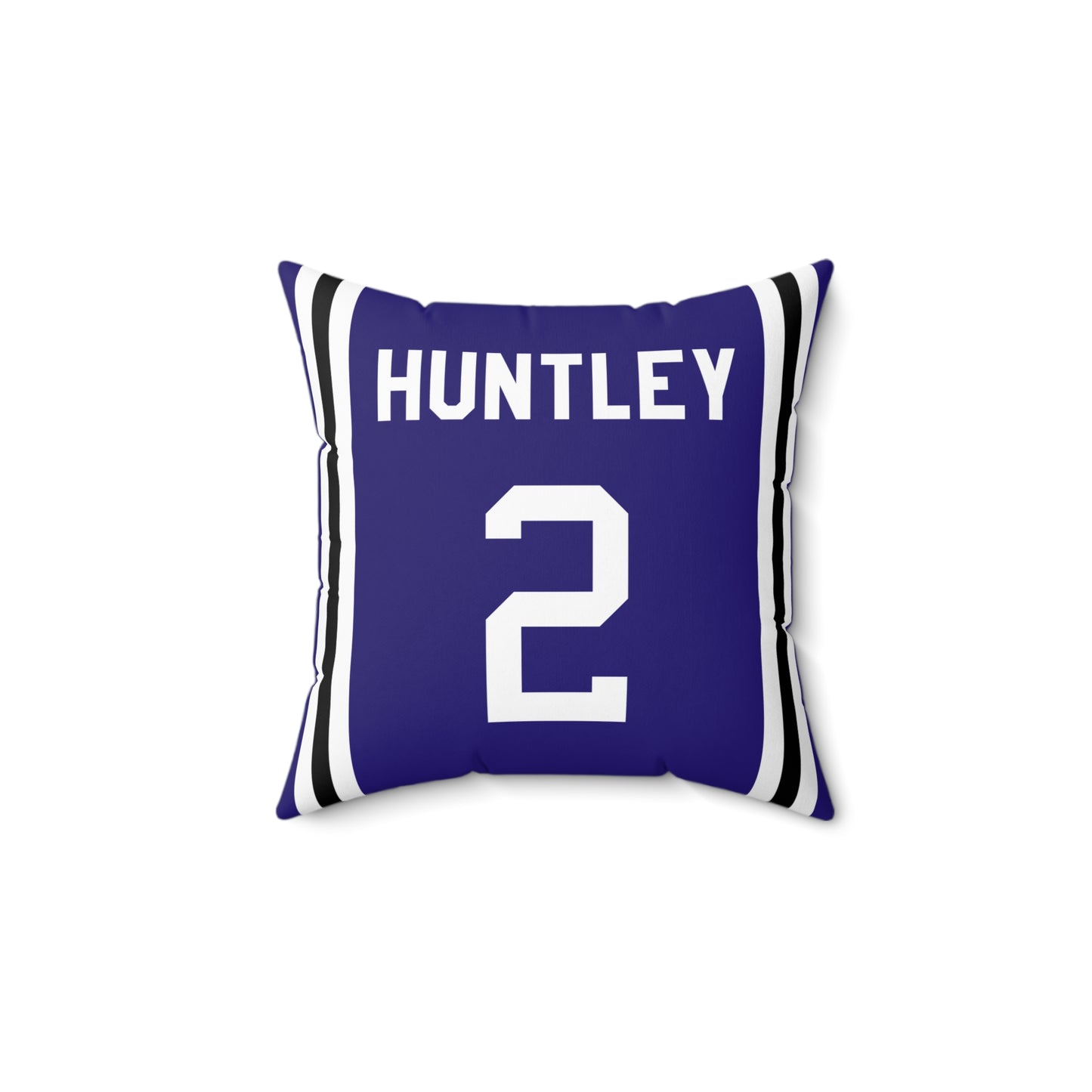 Tyler Huntley Baltimore Ravens Pillow