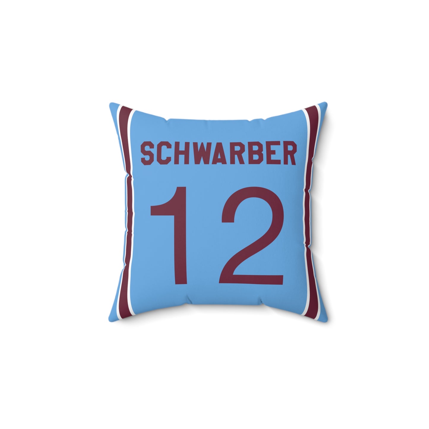 Kyle Schwarber Philadelphia Phillies Pillow