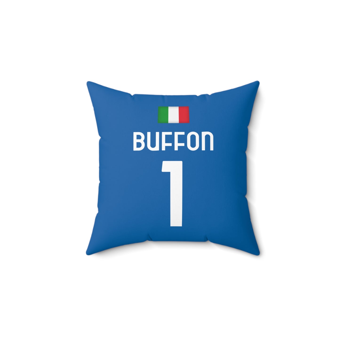 Gianluigi Buffon Italy National Team Pillow World Cup Champions