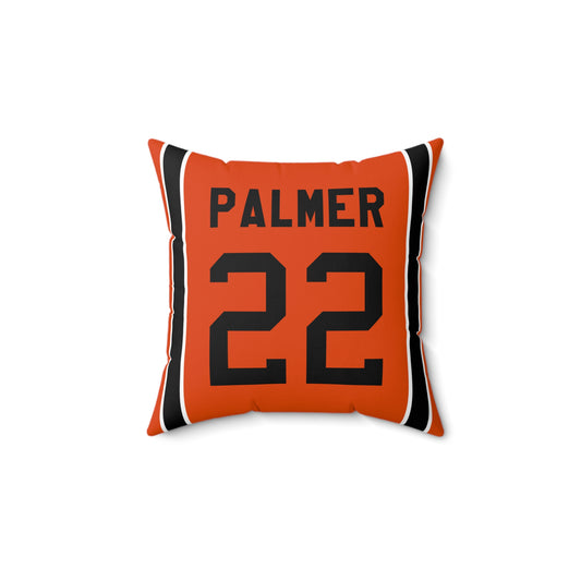 Jim Palmer Baltimore Orioles Pillow