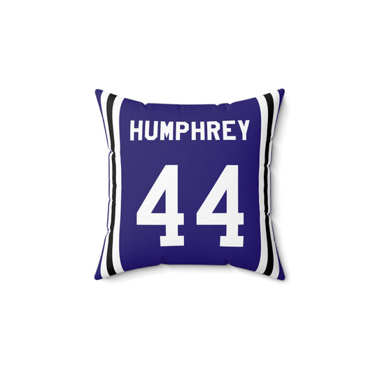 Marlon Humphrey Baltimore Ravens Pillow