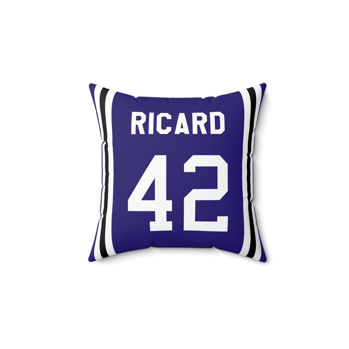 Pat Ricard Baltimore Ravens Pillow