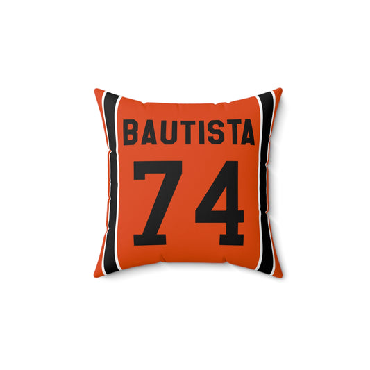 Felix Bautista Baltimore Orioles Pillow