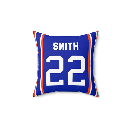 Emmitt Smith University of Florida Gators Pillow