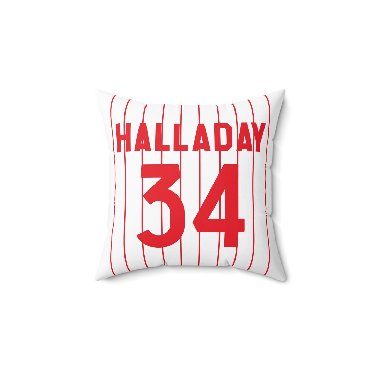 Roy Halladay Philadelphia Phillies Pillow