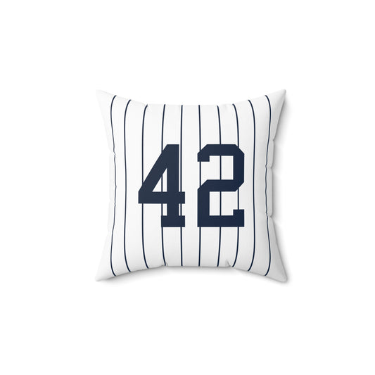 Mariano Rivera New York Yankees Pillow