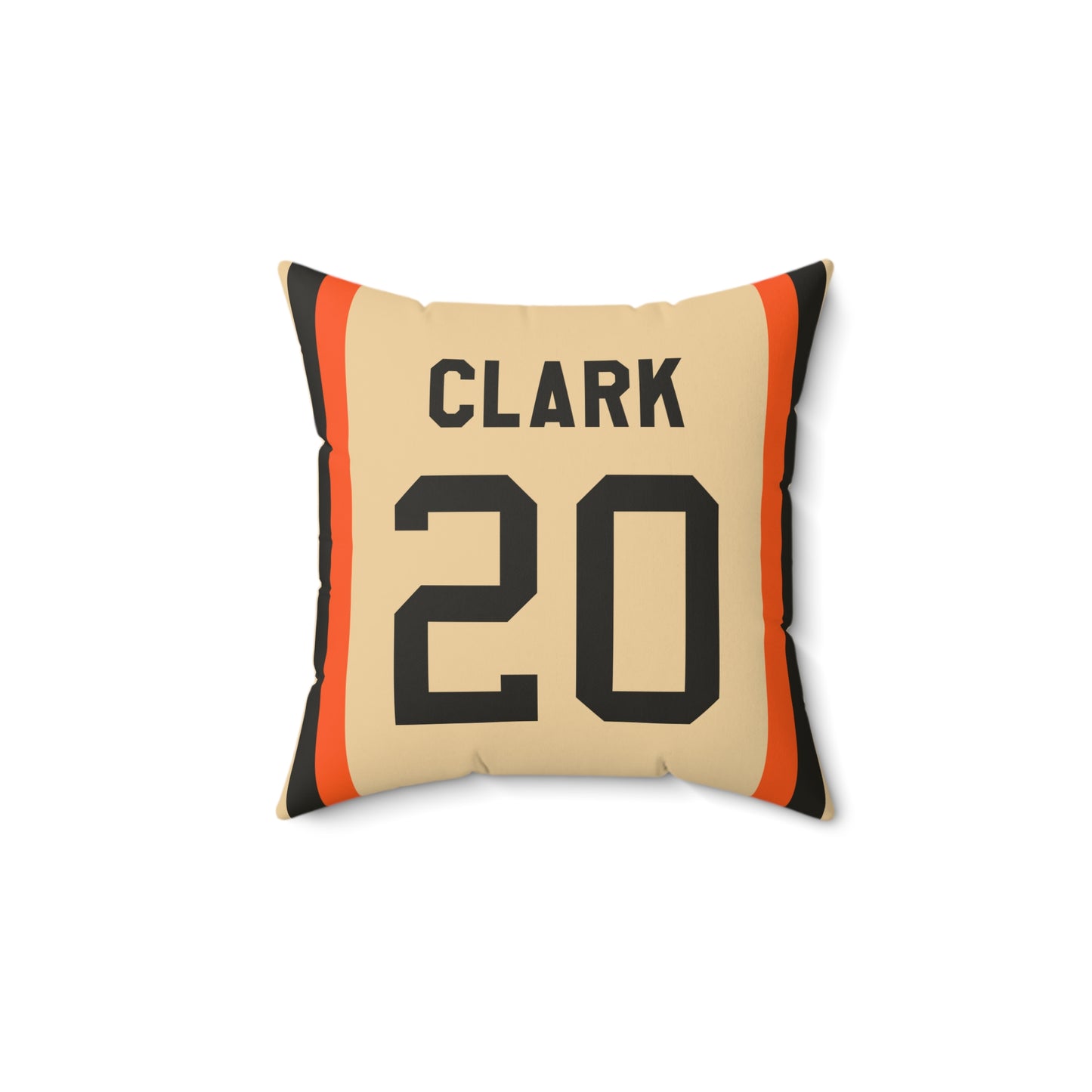 Will Clark San Francisco Giants Pillow