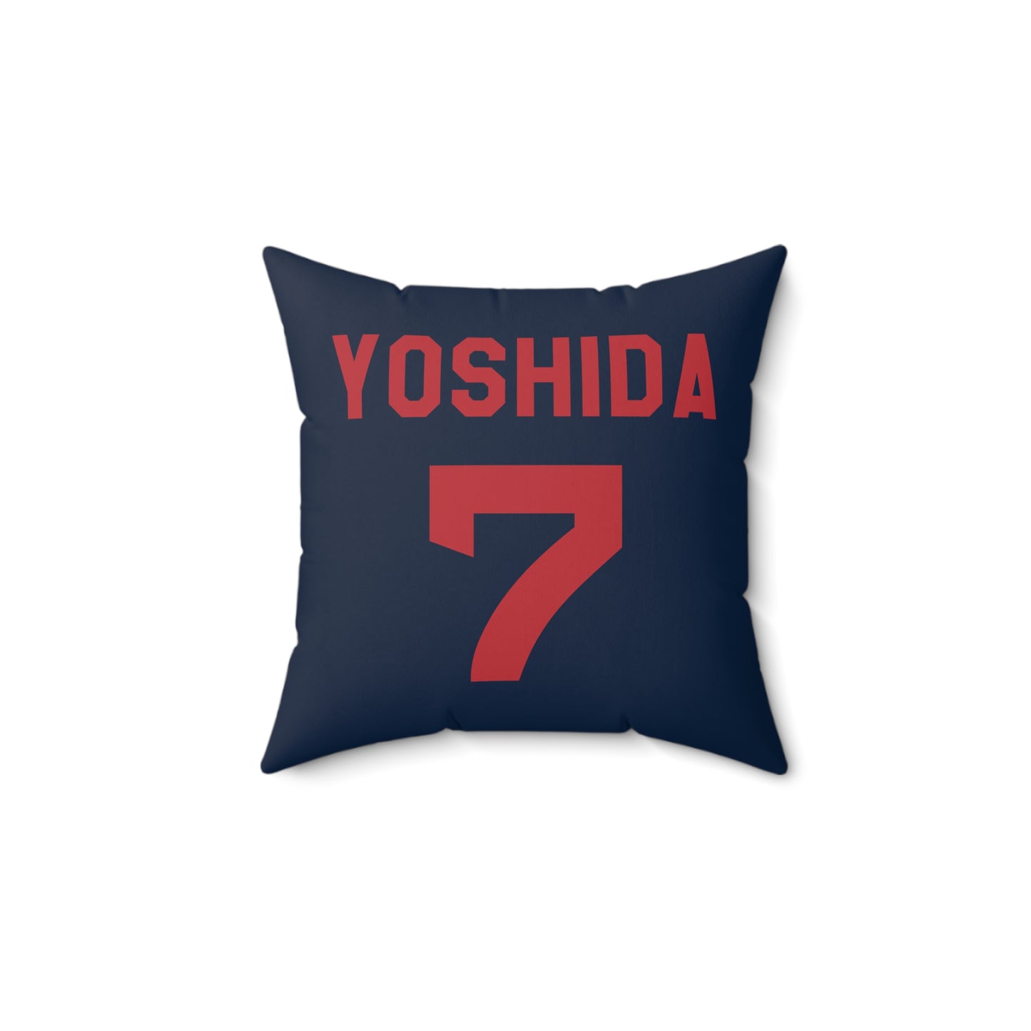 Masataka Yoshida Boston Red Sox Pillow