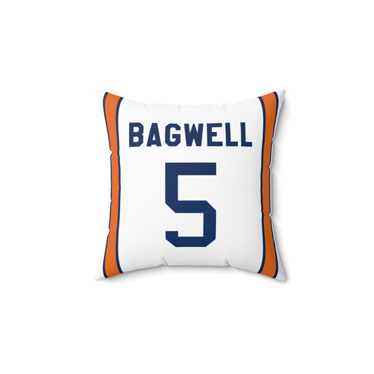 Jeff Bagwell Houston Astros Pillow