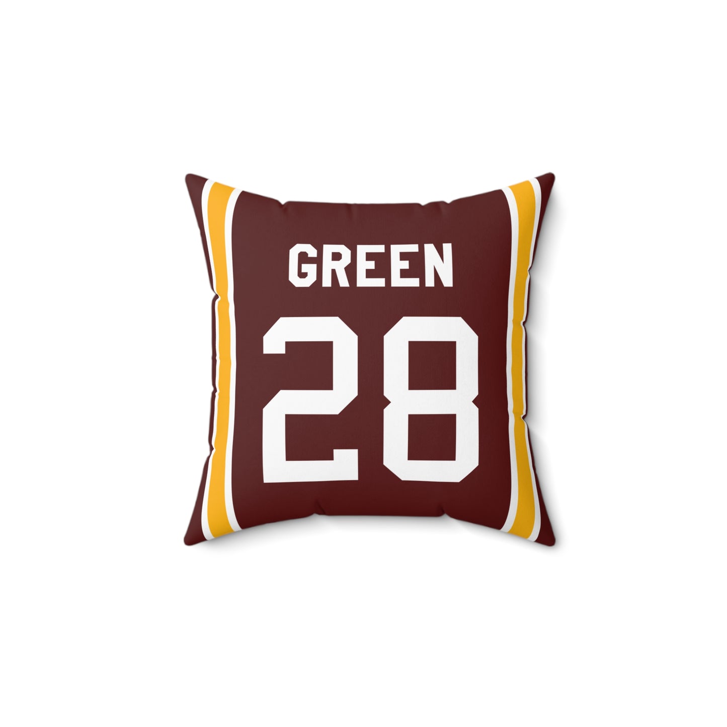 Darrell Green Washington Redskins Pillow