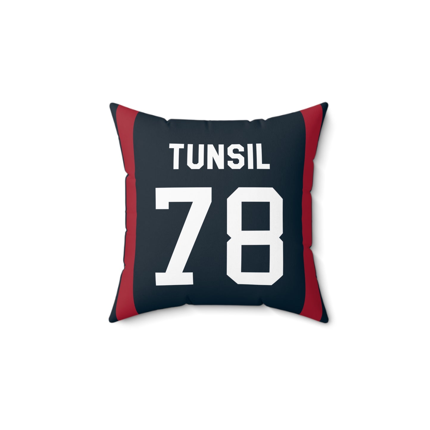 Laremy Tunsil Houston Texans Pillow