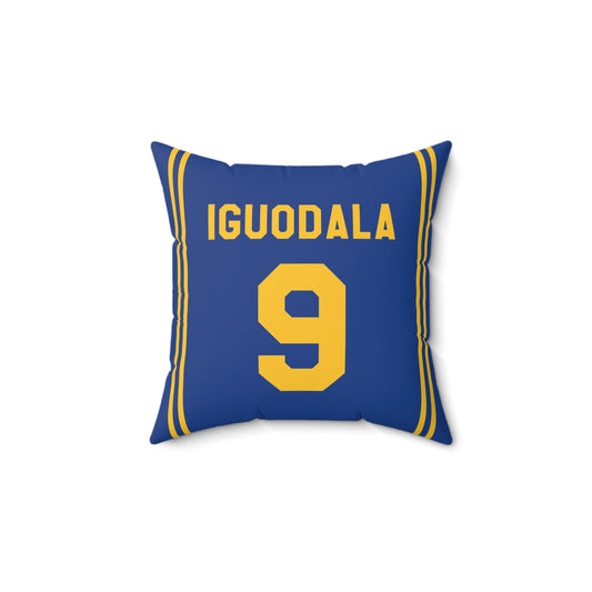 Andre Iguodala Golden State Warriors Pillow