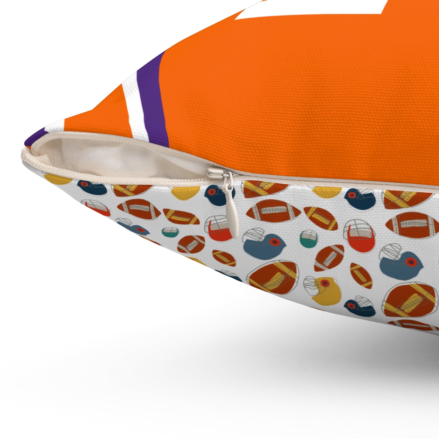 Trevor Lawrence Clemson Tigers Pillow