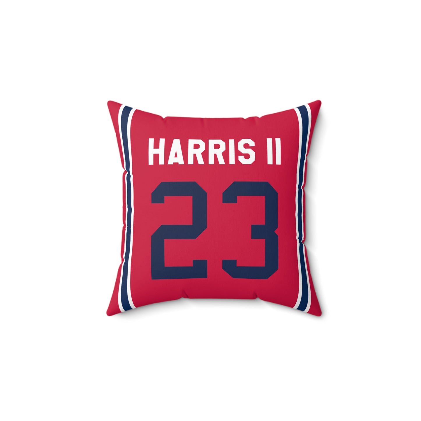 Michael Harris II Atlanta Braves Pillow