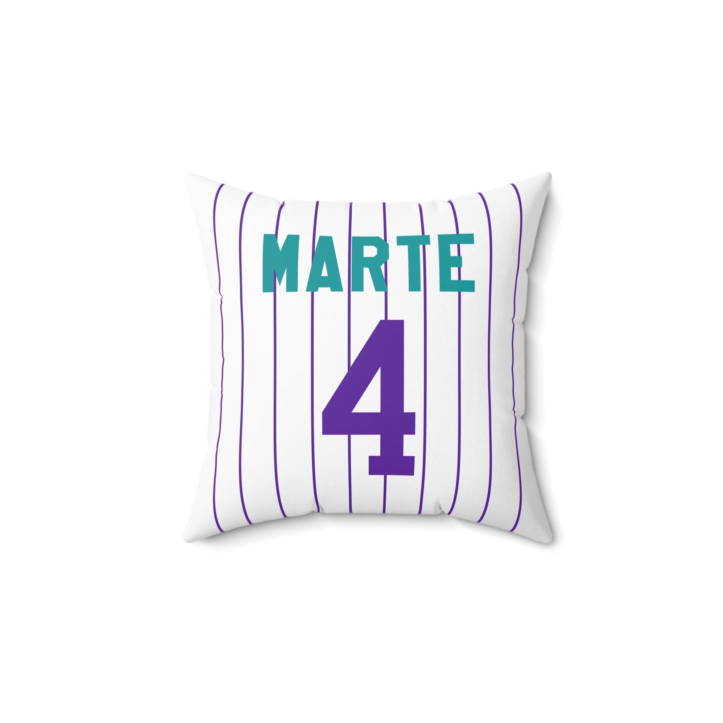 Ketel Marte Arizona Diamondbacks Pillow