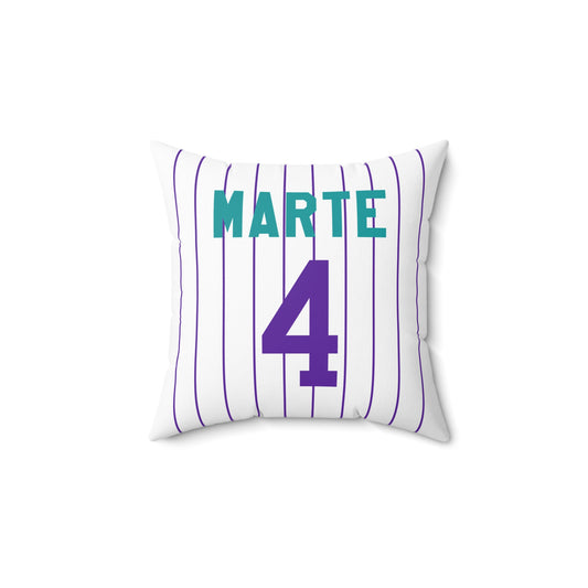 Ketel Marte Arizona Diamondbacks Pillow