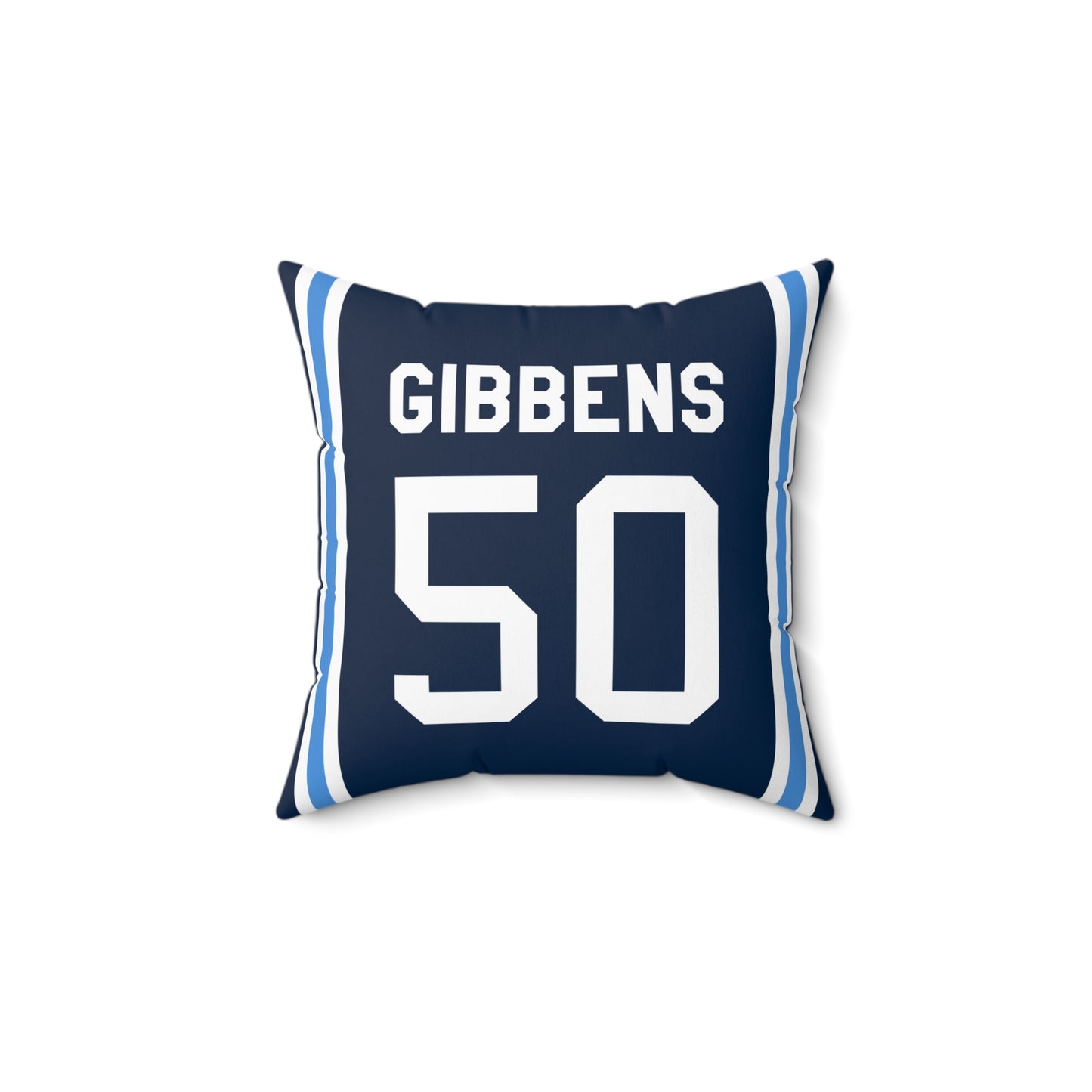 Jack Gibbens Tennessee Titans Pillow