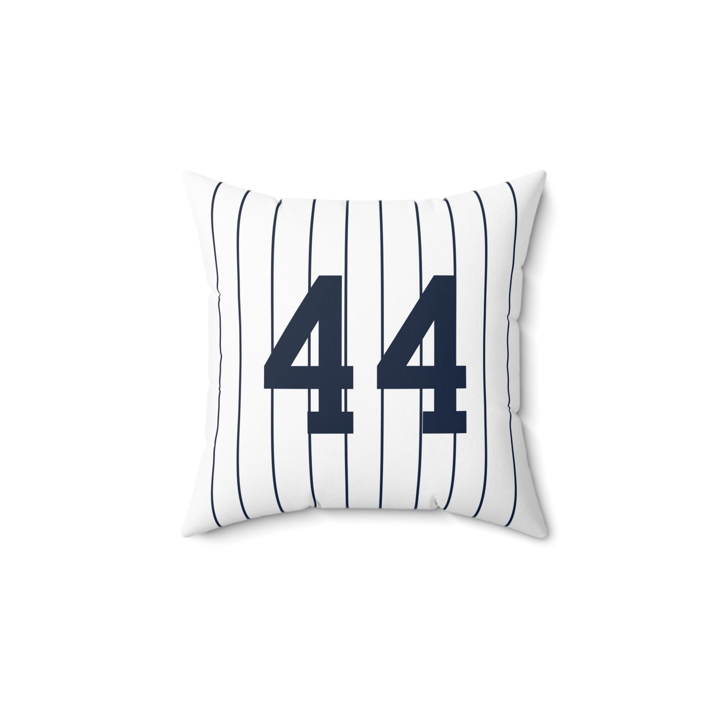 Reggie Jackson New York Yankees Pillow