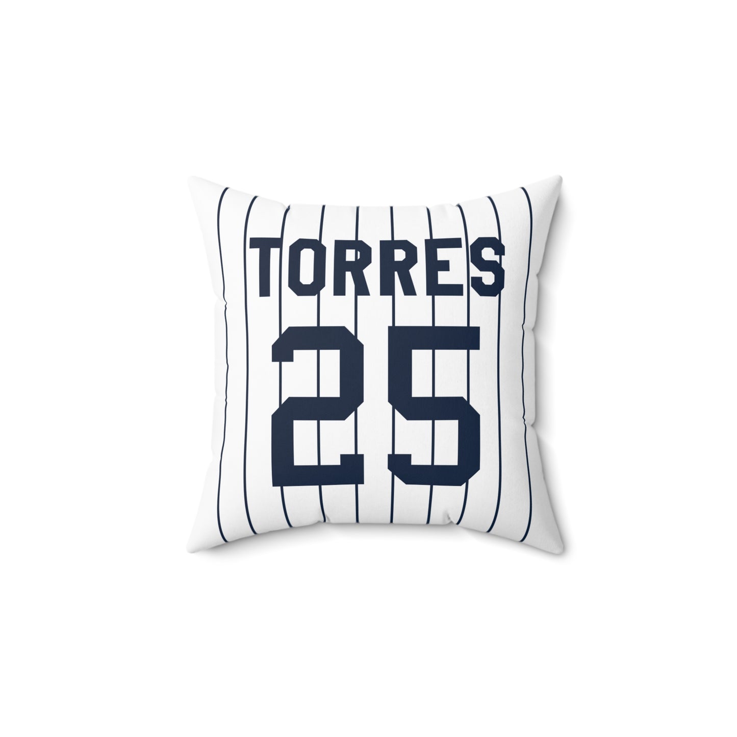 Gleybar Torres New York Yankees Pillow