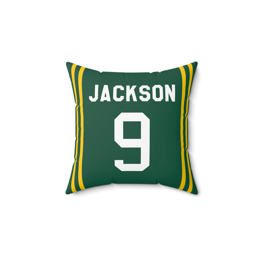 Reggie Jackson Oakland Athletics Pillow