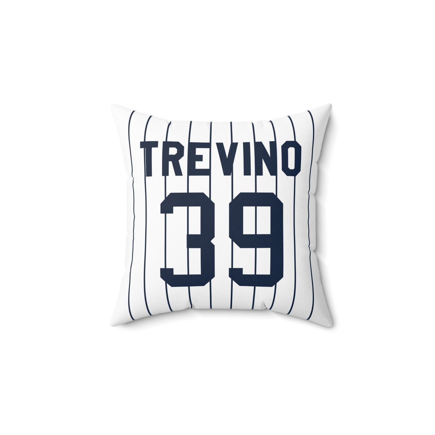 Jose Trevino New York Yankees Pillow