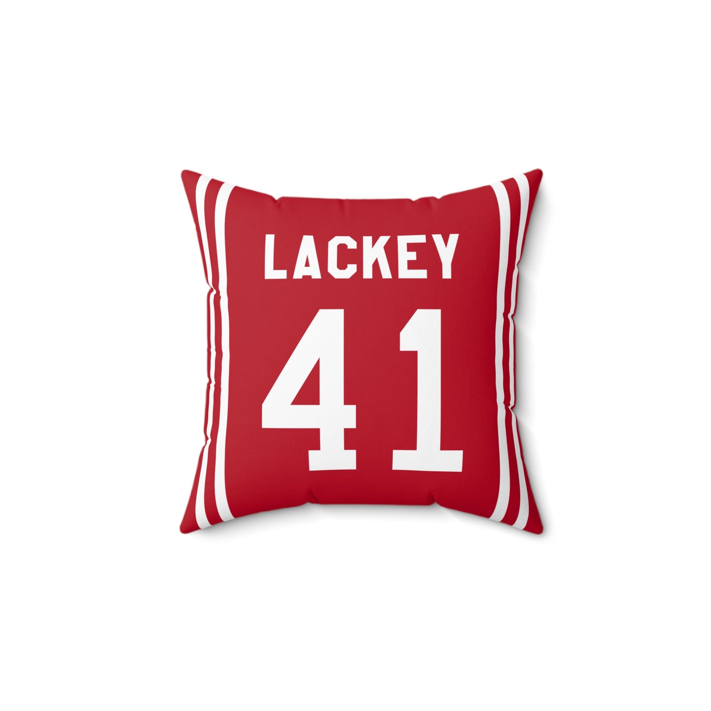 John Lackey Los Angeles Angels Pillow