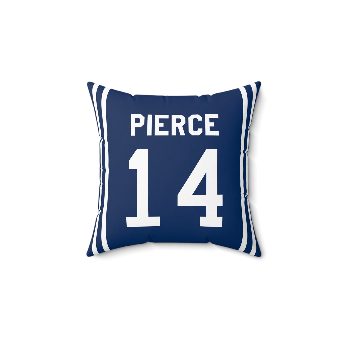 Alec Pierce Indianapolis Colts Pillow