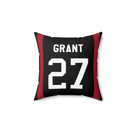 Richie Grant Atlanta Falcons Pillow