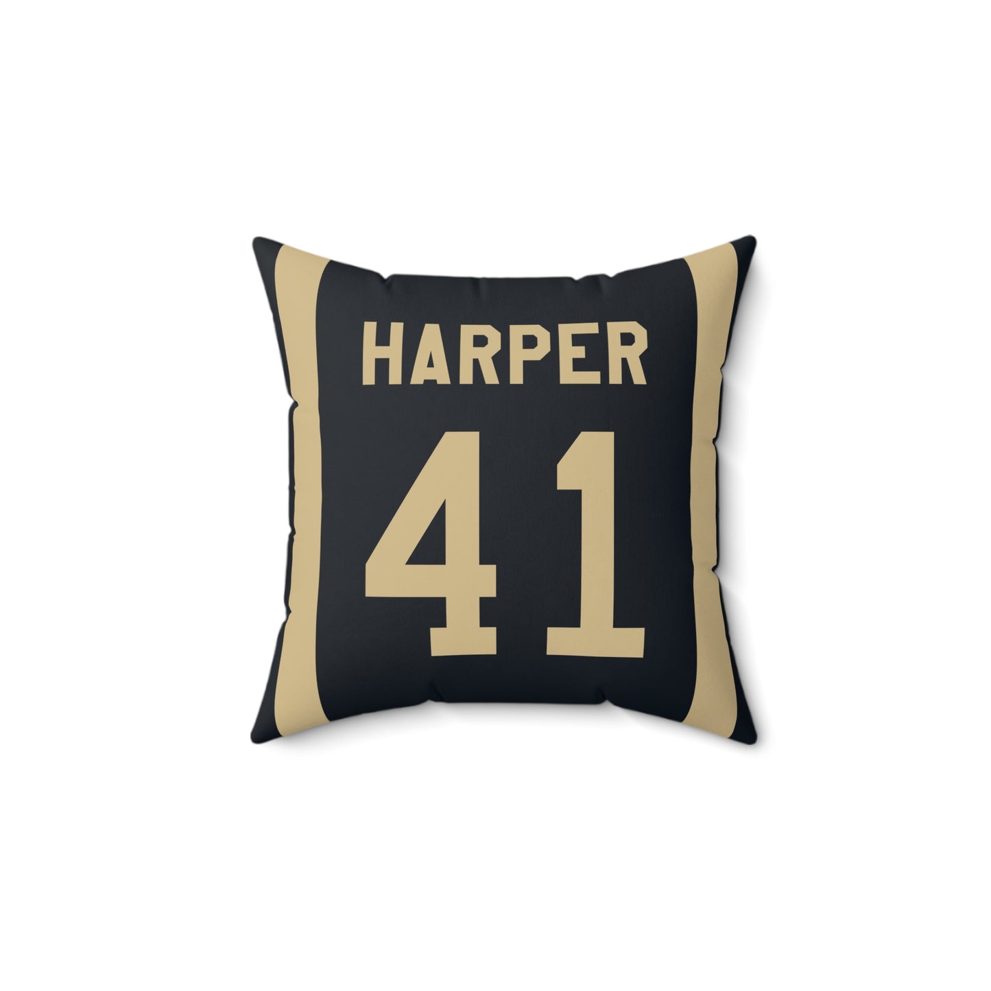 Roman Harper New Orleans Saints Pillow