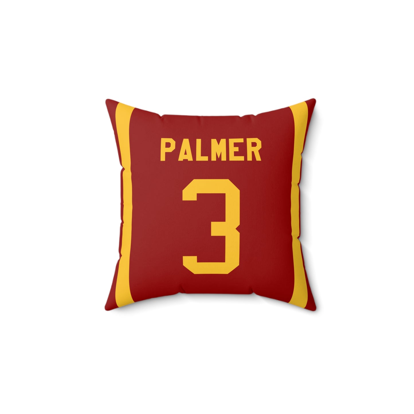 Carson Palmer USC Trojans Pillow