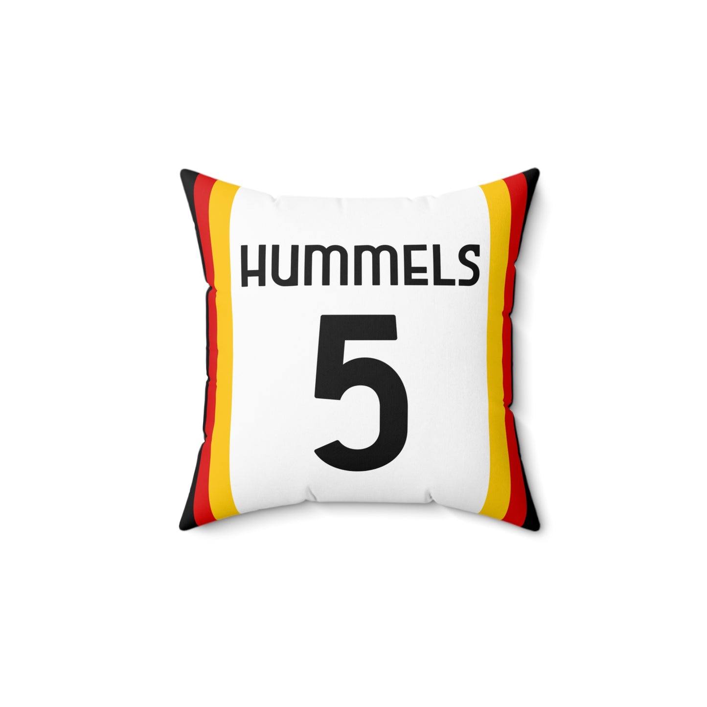 Mats Hummels Germany National Team Pillow