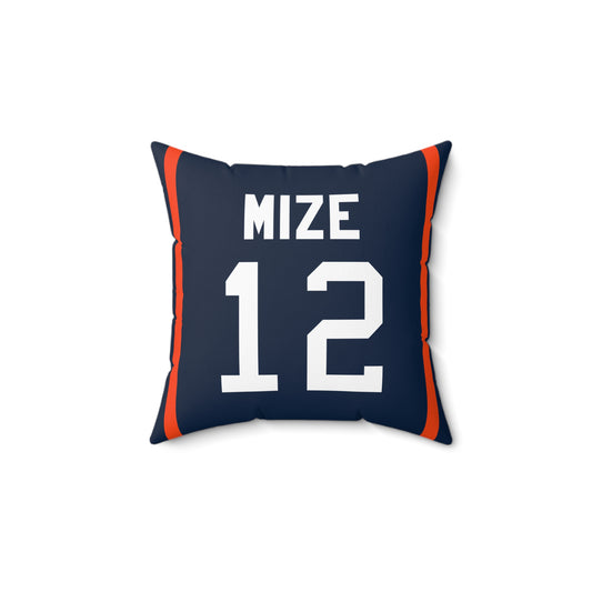 Casey Mize Detroit Tigers Pillow