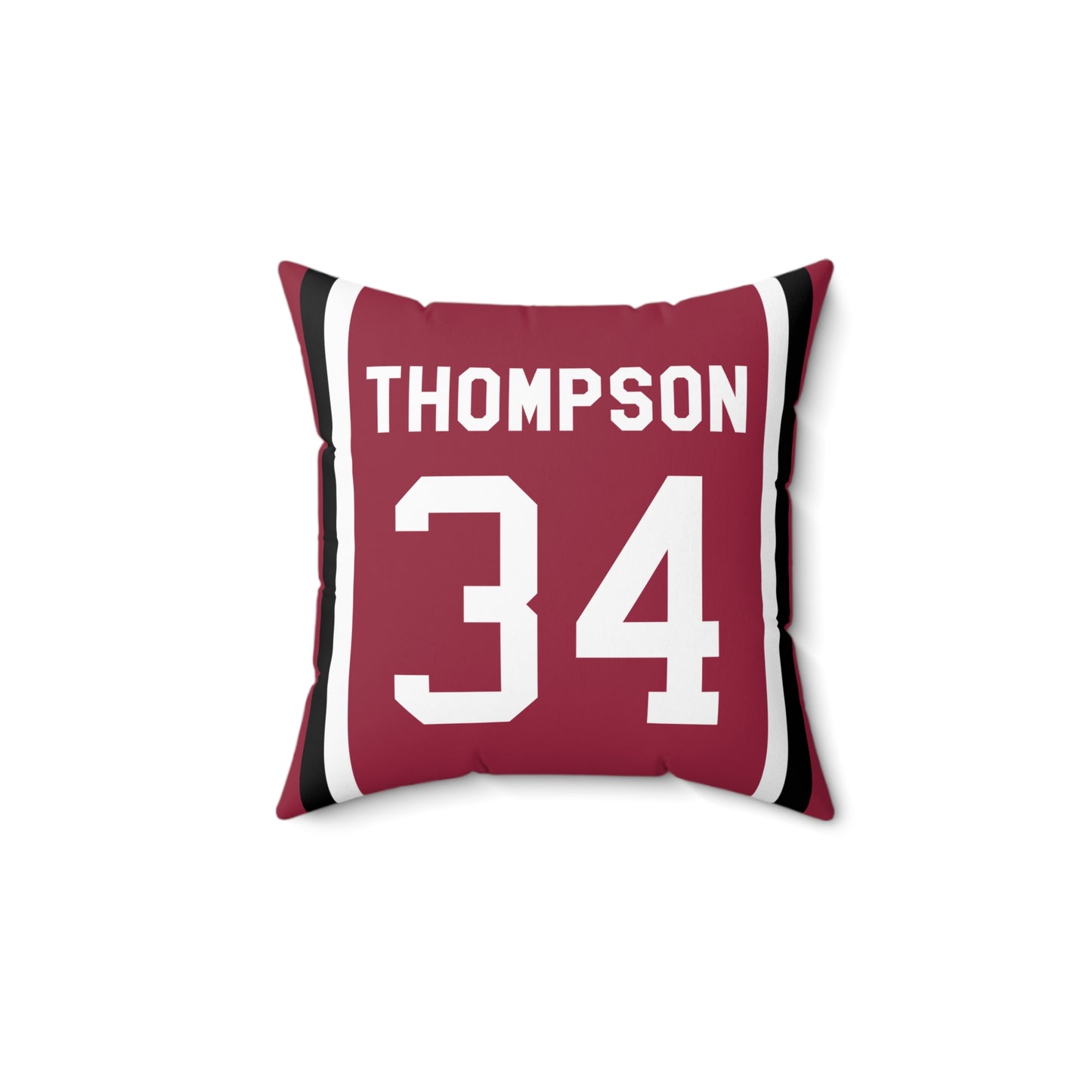 Jalen Thompson Arizona Cardinals Pillow