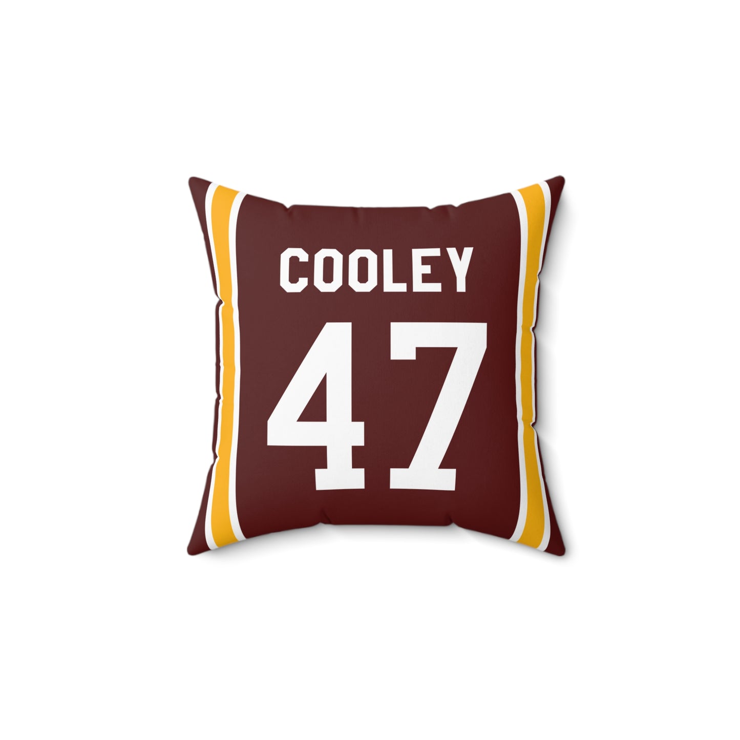 Chris Cooley Washington Redskins Pillow