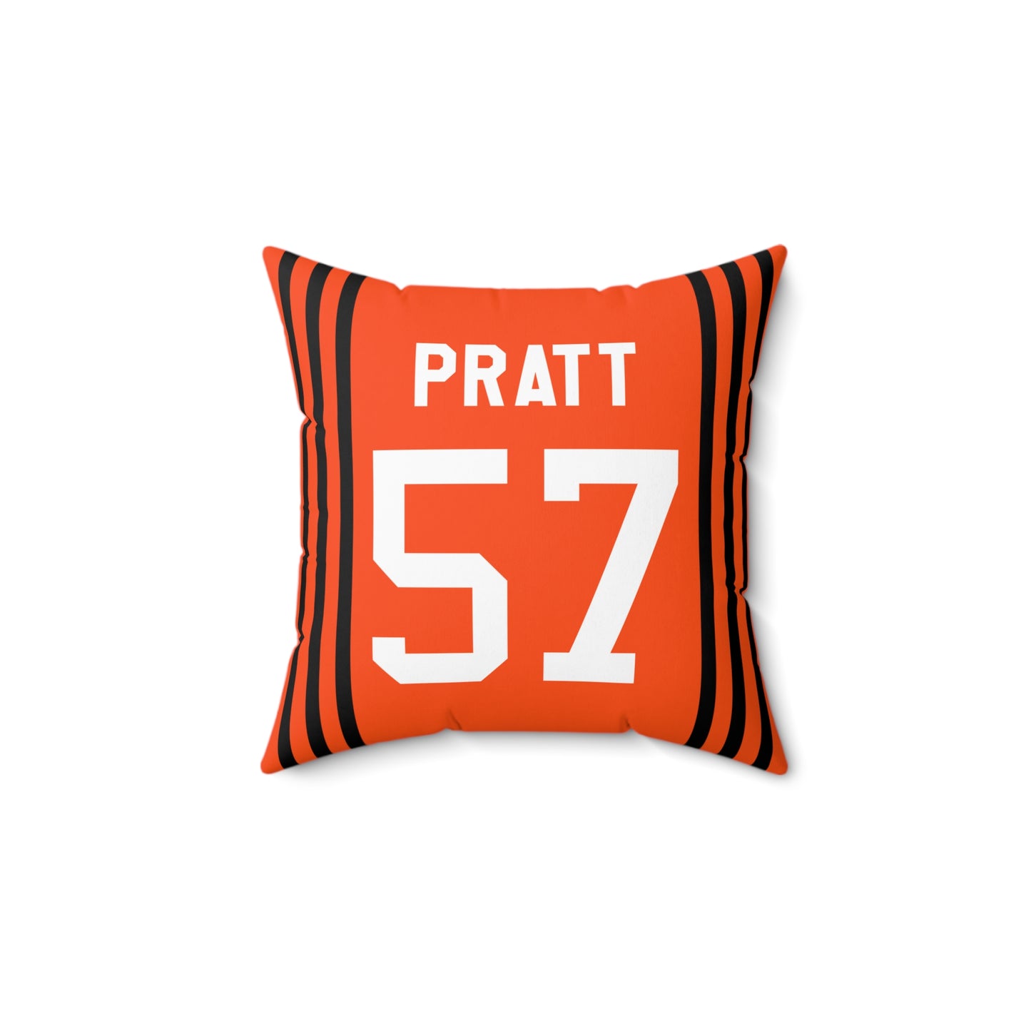 Germaine Pratt Cincinnati Bengals Pillow