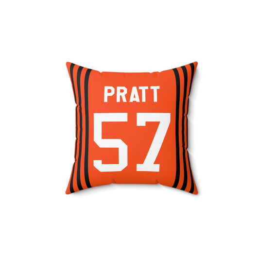 Germaine Pratt Cincinnati Bengals Pillow