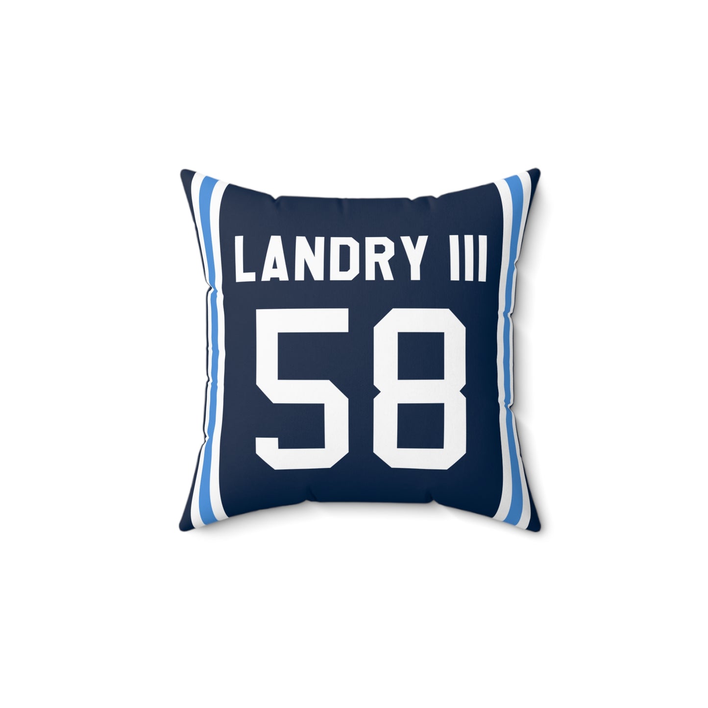 Harold Landry III Tennessee Titans Pillow