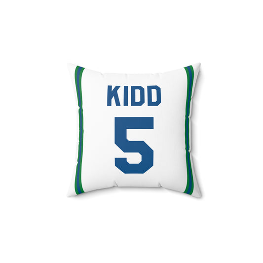 Jason Kidd Dallas Mavericks Pillow