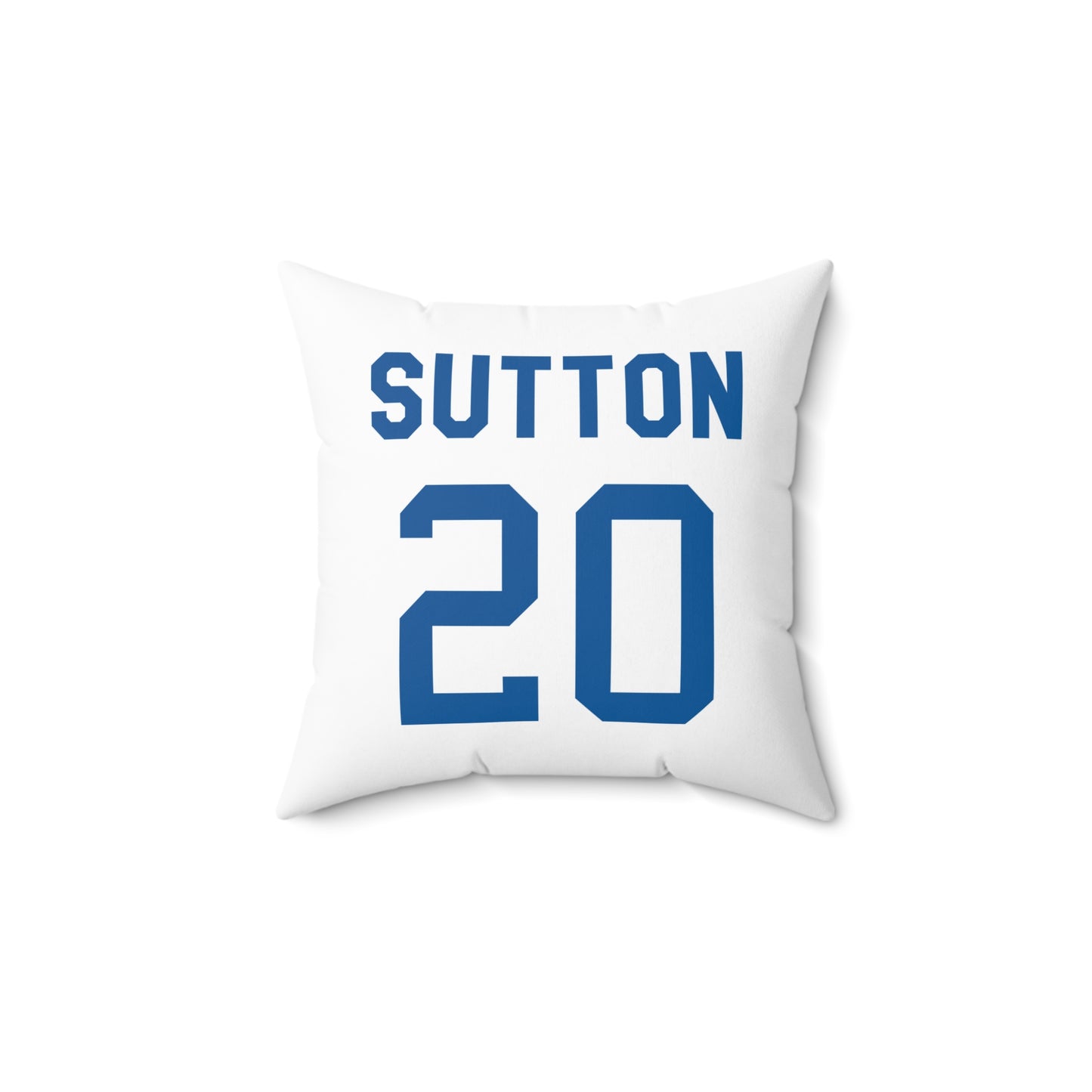 Don Sutton Los Angeles Dodgers Pillow