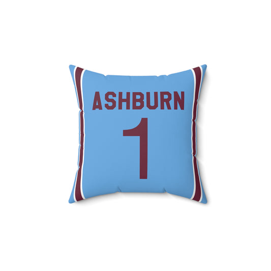 Richie Ashburn Philadelphia Phillies Pillow