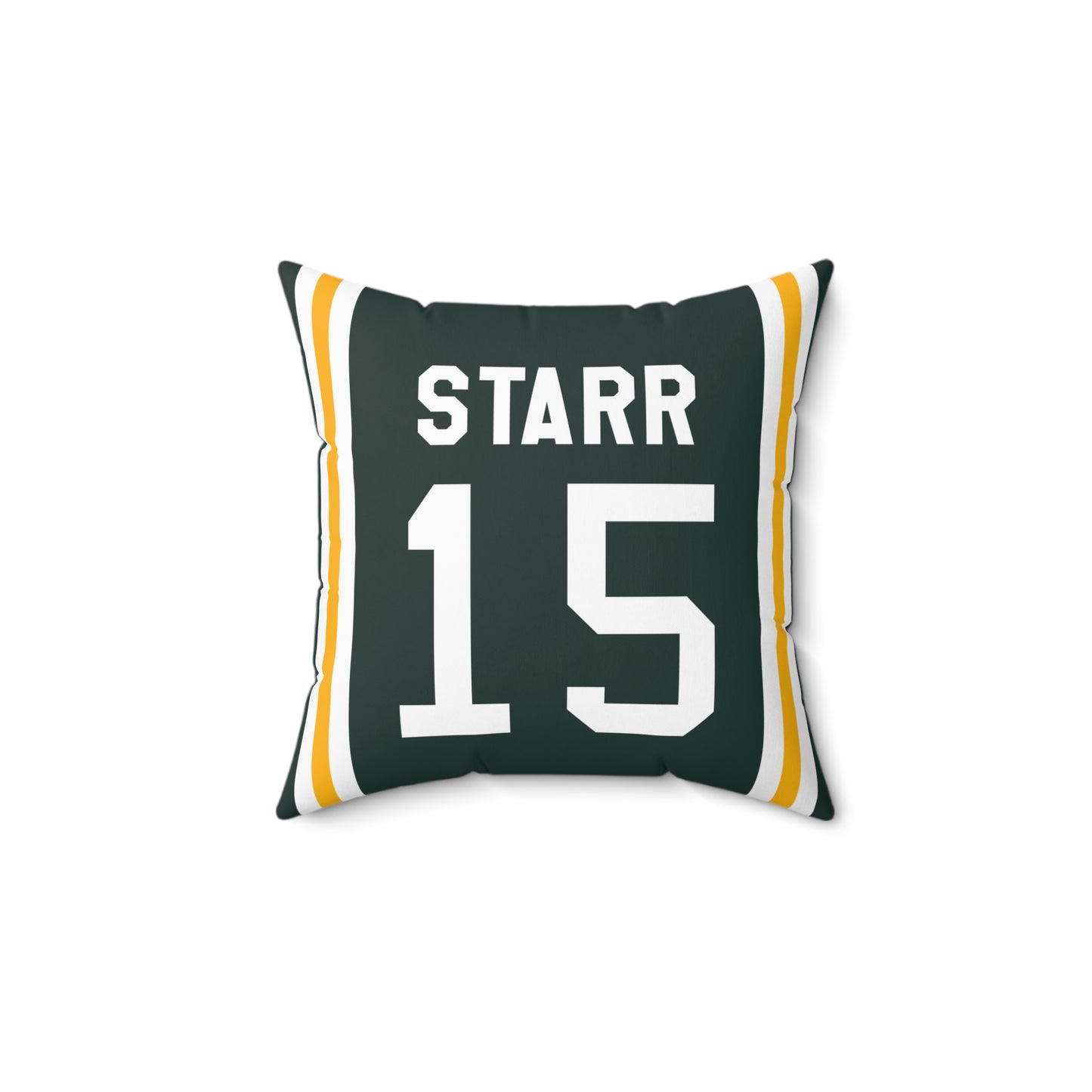 Bart Starr Green Bay Packers Pillow