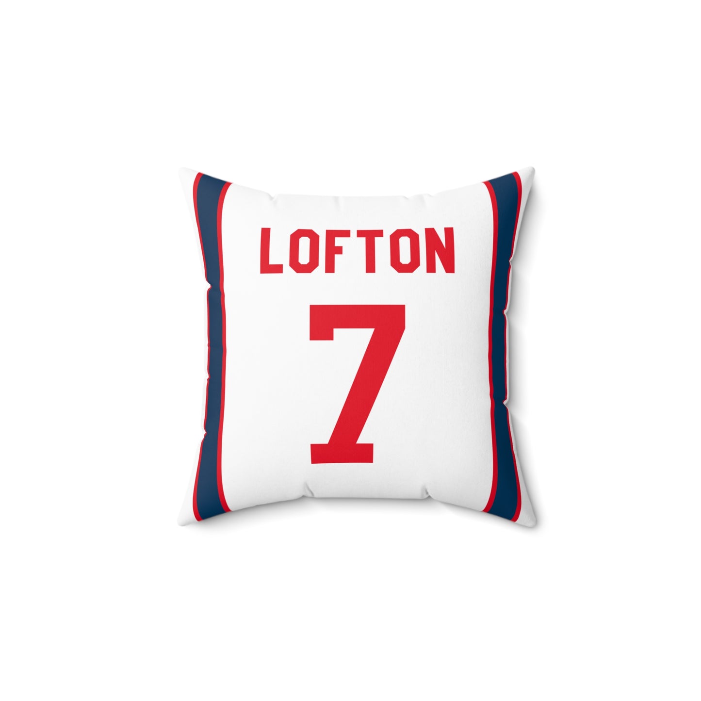 Kenny Lofton Cleveland Indians Guardians Pillow